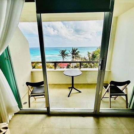 The Suites Of Solymar Cancún Exterior foto