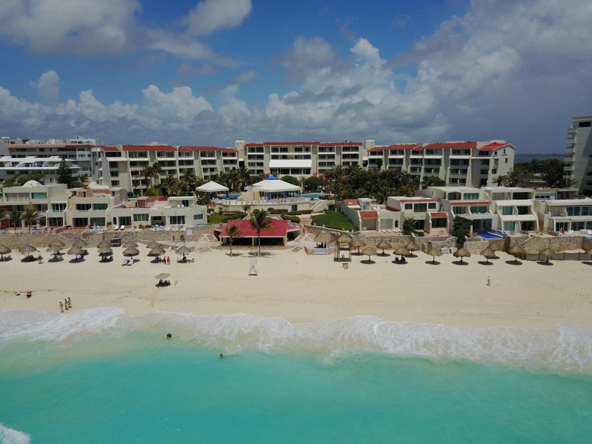 The Suites Of Solymar Cancún Exterior foto