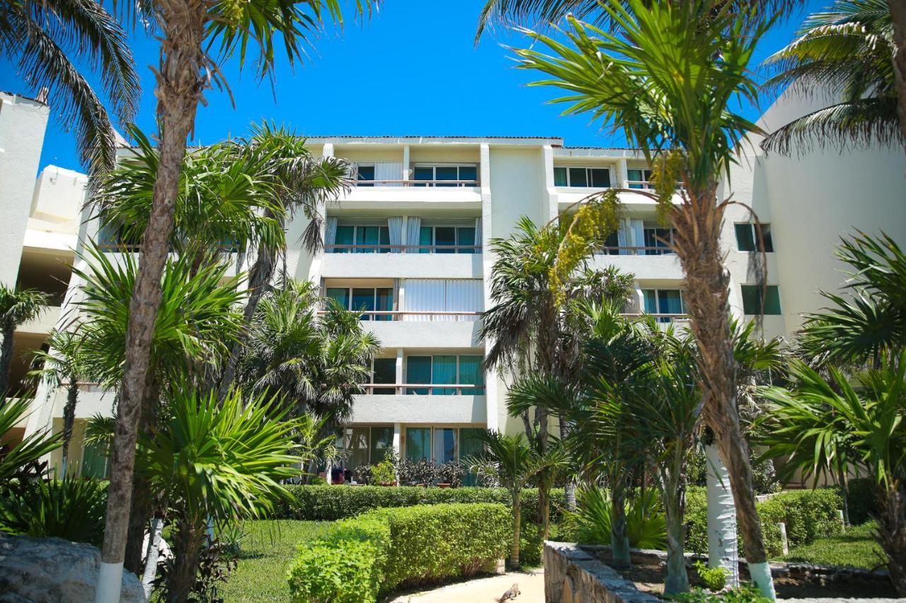 The Suites Of Solymar Cancún Exterior foto