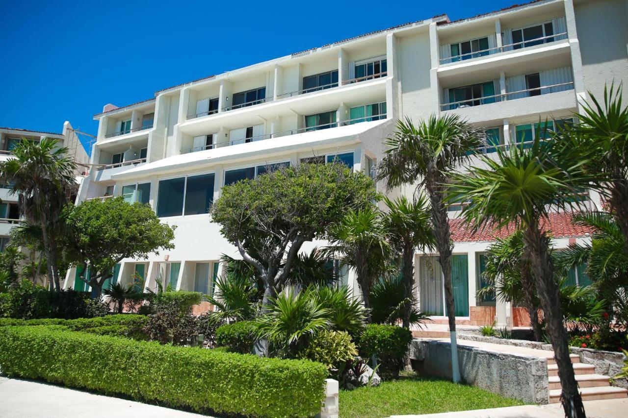 The Suites Of Solymar Cancún Exterior foto