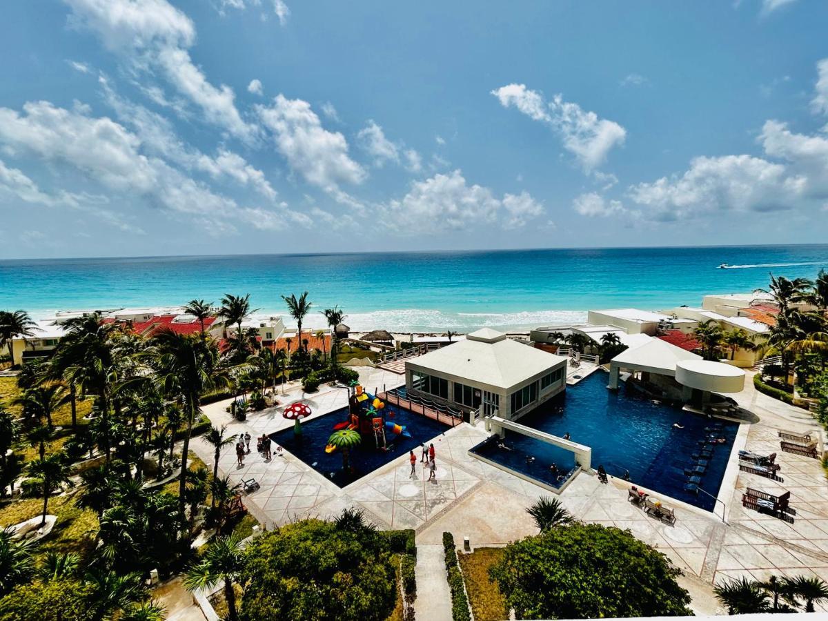 The Suites Of Solymar Cancún Exterior foto