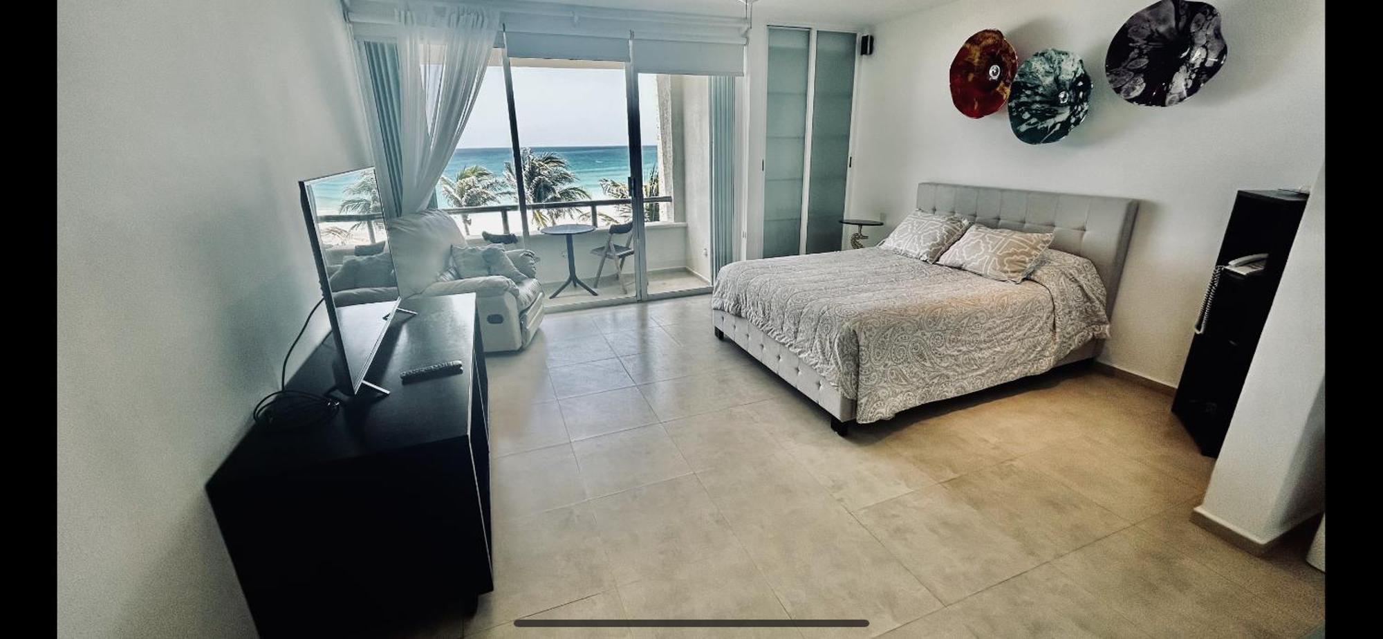 The Suites Of Solymar Cancún Exterior foto