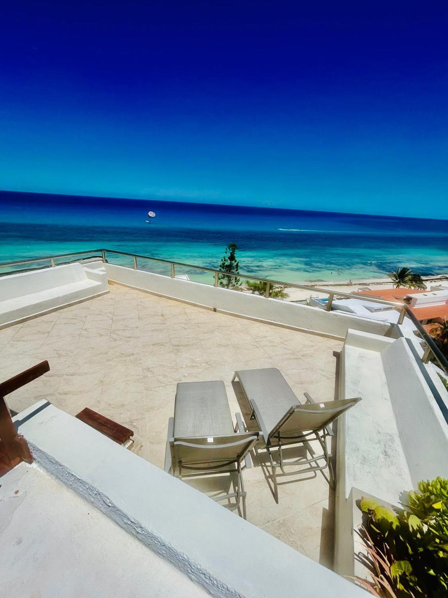 The Suites Of Solymar Cancún Exterior foto